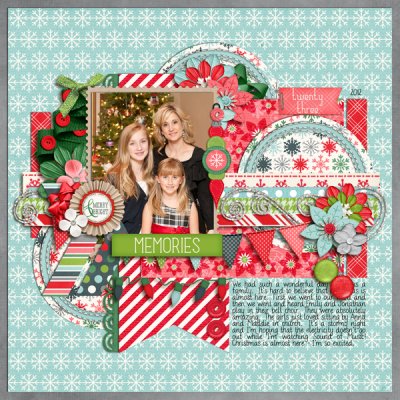 Christmas Memories 2012