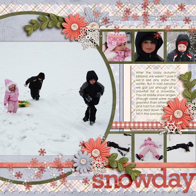 Snowday