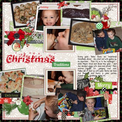 Christmas Traditions