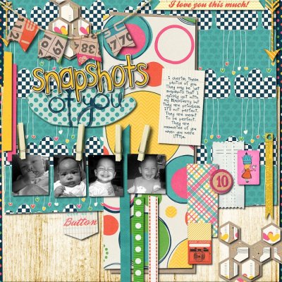 Snapshots of You