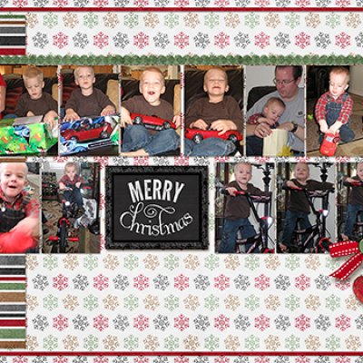 2007 Tarbox Christmas
