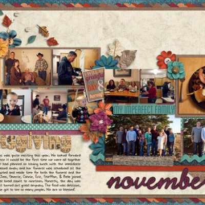December Daily- Nov. 24