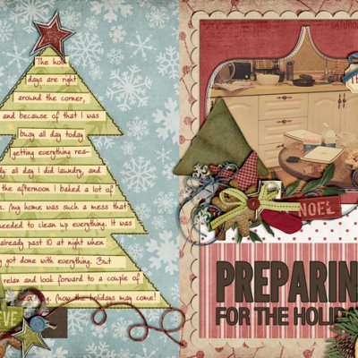 Preparing for the Holidays (December Daily)