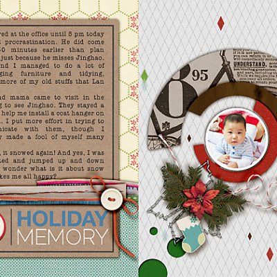 December Daily Day 13