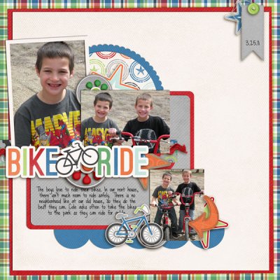 bike ride