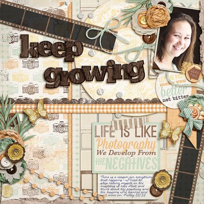 Keep Growing