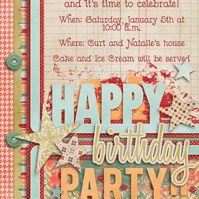 Happy Birthday Party