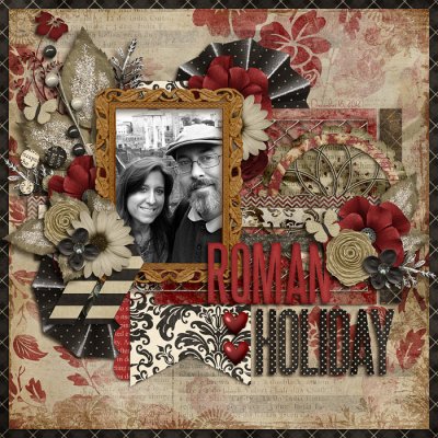 Roman Holiday