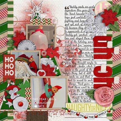 December Daily 2011 - Day 16