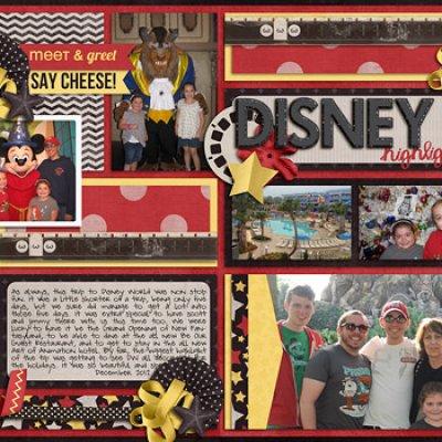 Disney Highlights