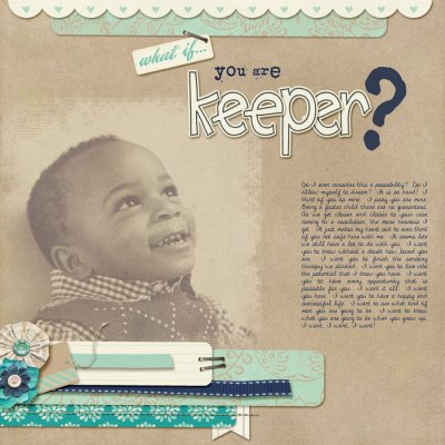 Keeper