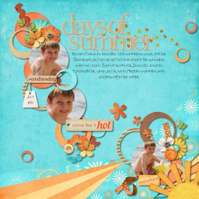 Days of Summer