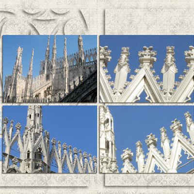 Il duomo di Milano