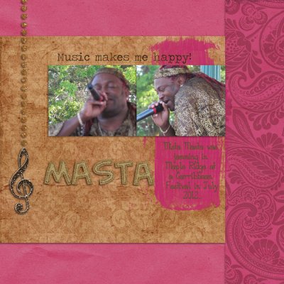 MASTA
