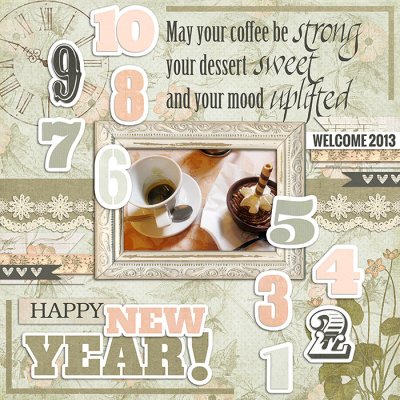 Happy New Year!