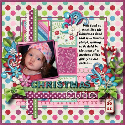 Christmas Cutie