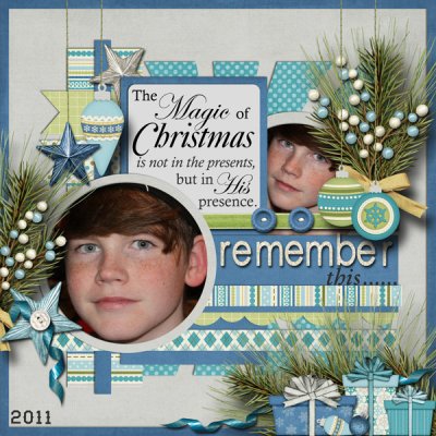 Remember This.....