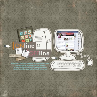 Online or Offline