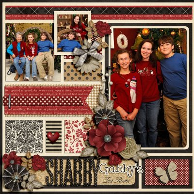 Shabby Gabbys