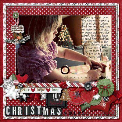Christmas Spirit