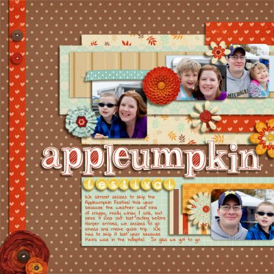 Appleumpkin