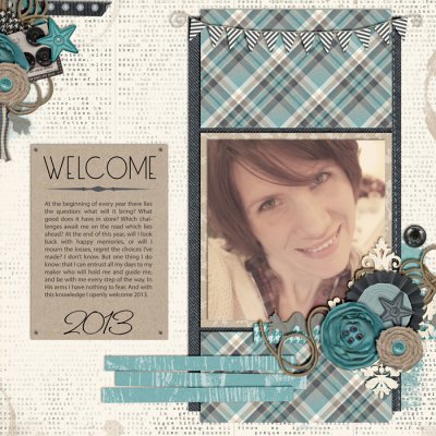 Welcome 2013