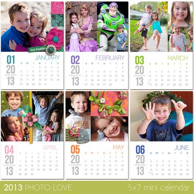 Photo Love : Jan-June