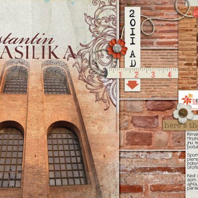 Basilica of Constantine