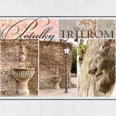 Walking in Trier