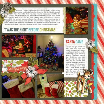 Christmas Eve (R)