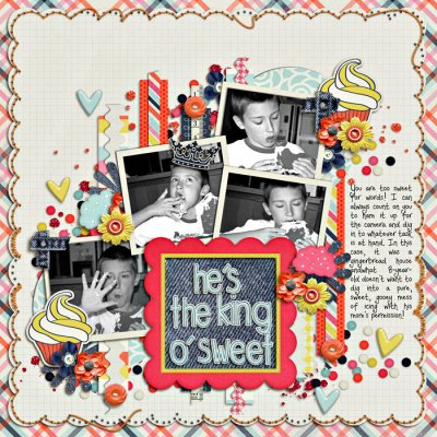 The King o' Sweet