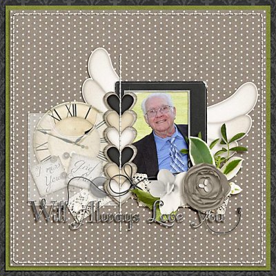Missing Grandpa
