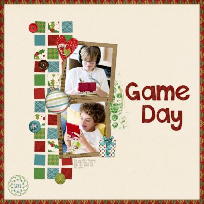 Game Day