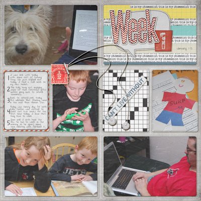 P365 week 1