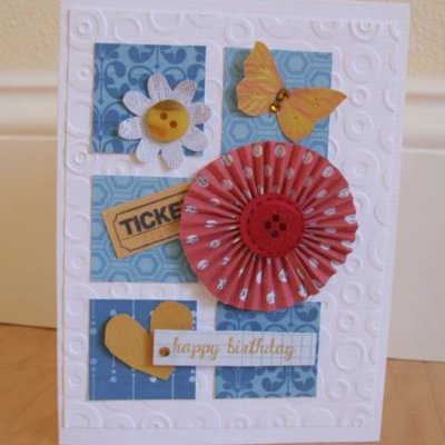 Card - BIrthday
