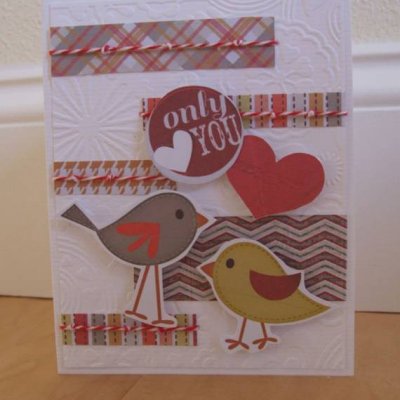 Card - Valentine