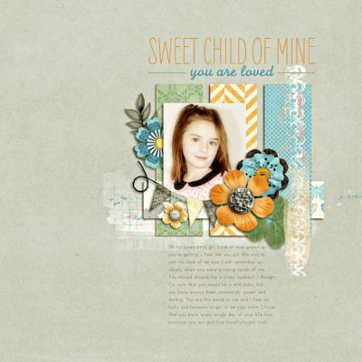 child of mine