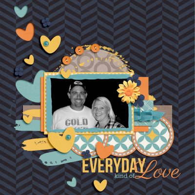 Everyday Kind of Love