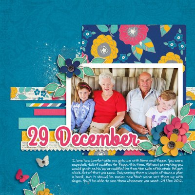 29 December
