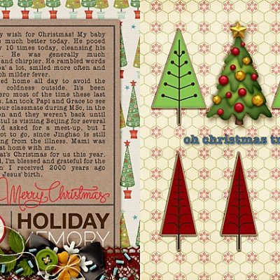 December Daily Day 25b