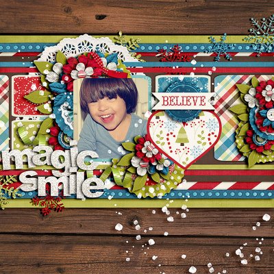 Magic Smile