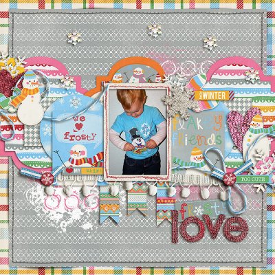 Frosty Love