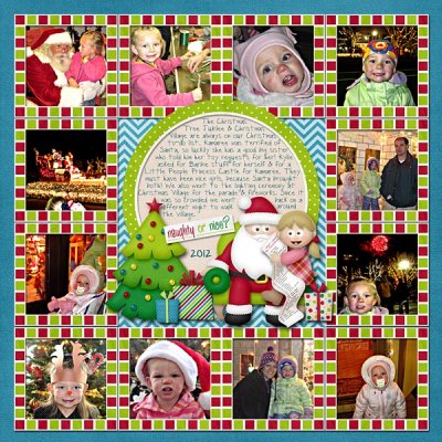 Christmas 2012