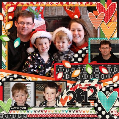 HN Christmas Love 2012