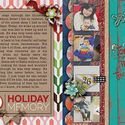 December Daily Day 26