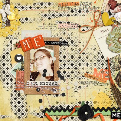 All About Me