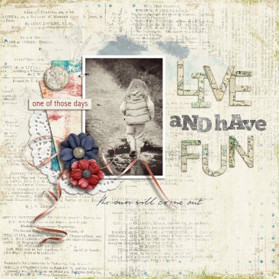 Live and have fun