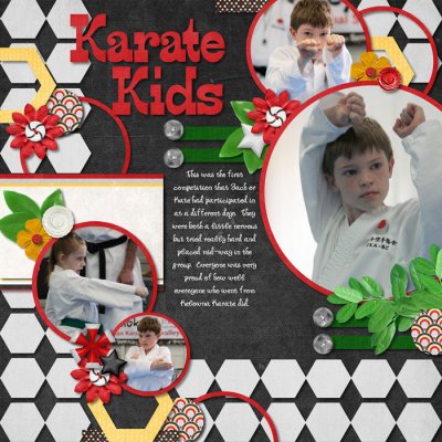 Karate Kids