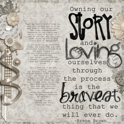 Own Your Story