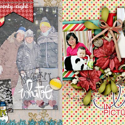 December Daily Day 28b